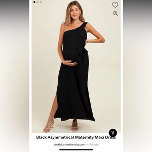 NWT Maternity Gown